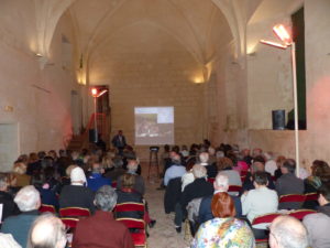 Rencontres médiévales Abbaye de Trizay 29 mai 2021