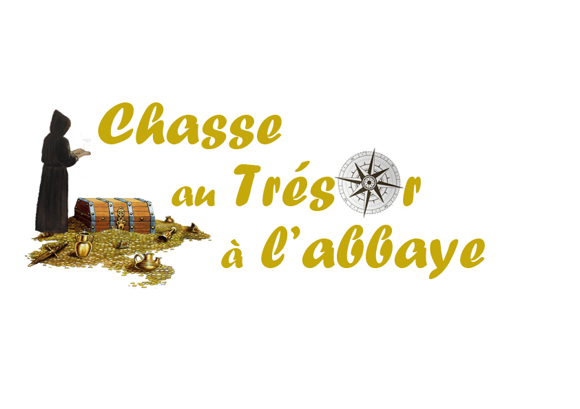 Jeux enfants Chasse au trésor à l'Abbaye de Trizay