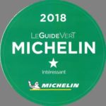 guide-vert 1 étoile Michelin