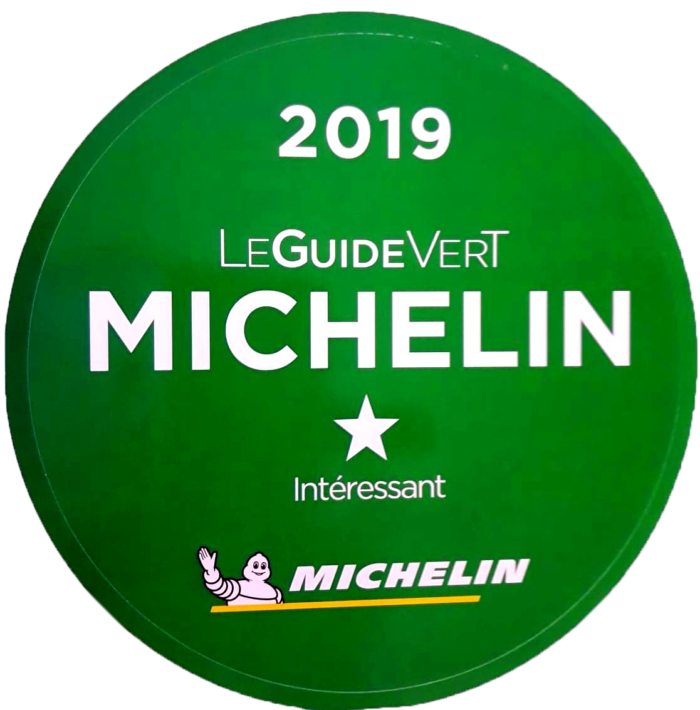 logo michelin 1étoile 2019