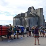 Vacances été 2021 Rallye abbaye kayak et aventure