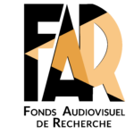 Fond Audiovisuel de Recherche logo